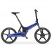 Складной электрический велосипед. Gocycle G4 0